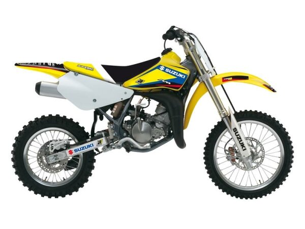 BLACKBIRD Dream Graphic 4 Komplett-Kit Suzuki RM85