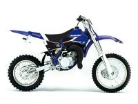 BLACKBIRD Dream Graphic 4 Komplett-Kit Yamaha YZ80