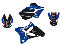 BLACKBIRD Dream Graphic 4 Komplett-Kit Yamaha YZ85