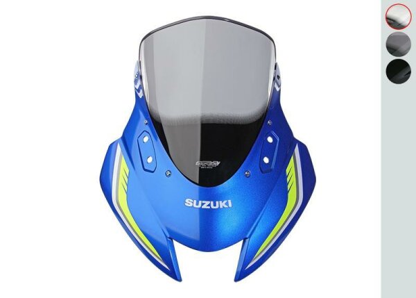 MRA Racing R Windschutzscheibe - Suzuki GSX-R125