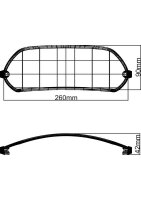 MRA X-Creen Sport XCSA Ersatz-Spoiler - Universal