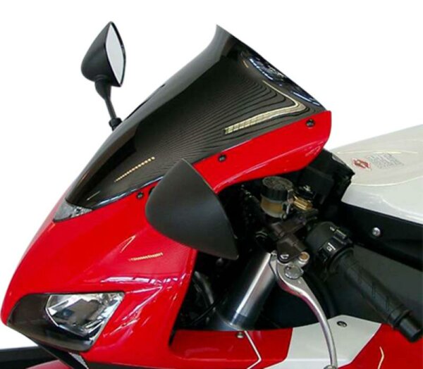 MRA Spoiler S Windschutzscheibe - Honda CBR1000RR Fireblade