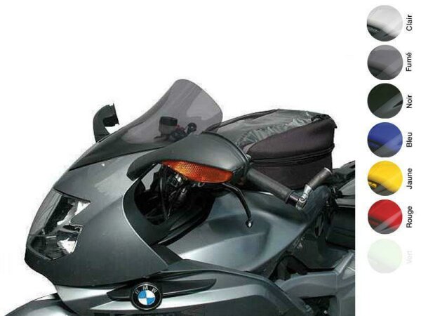 MRA Touring T Windschutzscheibe - BMW K1200S/1300S