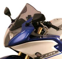 MRA Racing R Windschutzscheibe - Honda CBR600F