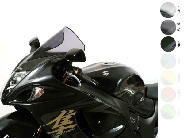 MRA Spoiler S Windschutzscheibe - Suzuki GSX1300R/1340R Hayabusa