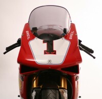 MRA Touring T Windschutzscheibe - Ducati