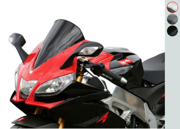 MRA Racing R Windschutzscheibe - Aprilia RSV4