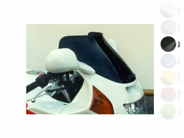 MRA Spoiler S Windschutzscheibe - Honda CBR1000F