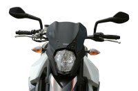 MRA Sport SP Windschutzscheibe - KTM 990 SMR