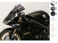 MRA Racing R Windschutzscheibe - Triumph Daytona 675/R