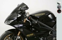 MRA Racing R Windschutzscheibe - Triumph Daytona 675