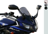 MRA Racing R Windschutzscheibe - Yamaha FZS1000 Fazer