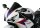 MRA Racing R Windschutzscheibe - Honda CBR1000RR SP/Fireblade