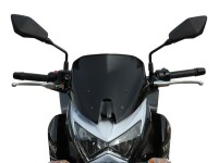 MRA Spoiler S Windschutzscheibe - Kawasaki Z800/E