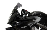 MRA Racing R Windschutzscheibe - Honda CBR650F