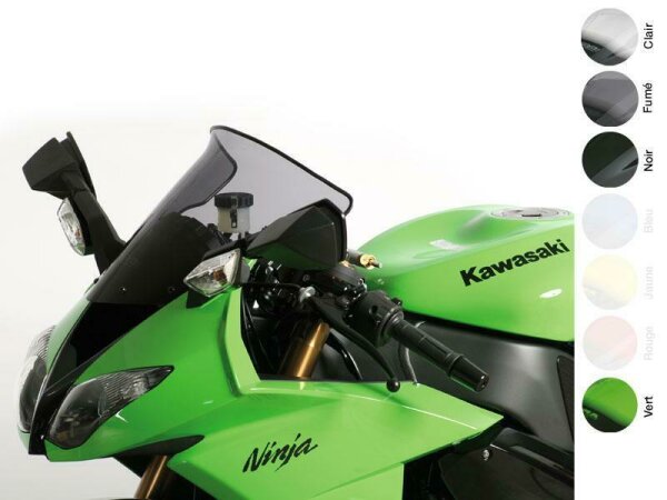 MRA Spoiler S Windschutzscheibe - Kawasaki ZX 6R/10R