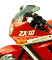 MRA Spoiler S Windschutzscheibe - Kawasaki ZX-10 Tomcat