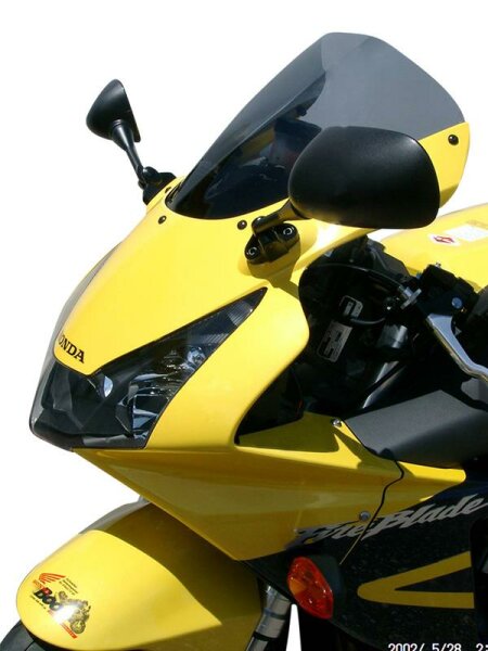 MRA Racing R Windschutzscheibe - Honda CBR900RR