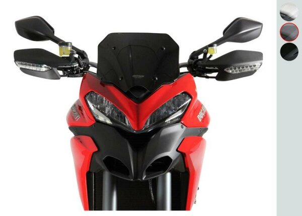 MRA Sport SP Windschutzscheibe - Ducati Multistrada 1200