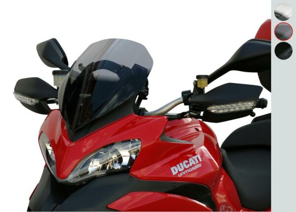 MRA Sport SP Windschutzscheibe - Ducati DS1200 Multistrada