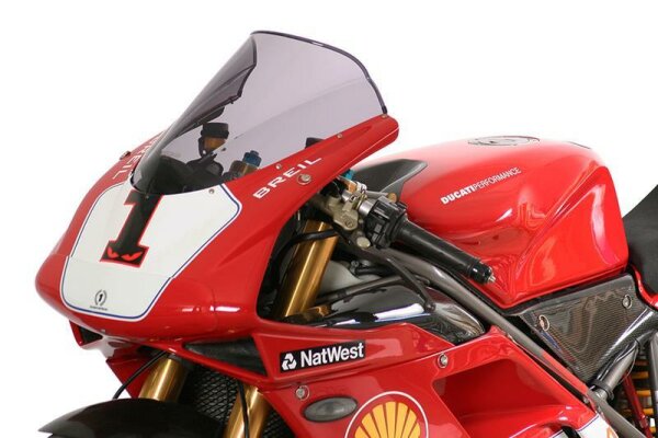 MRA Spoiler S Windschutzscheibe - Ducati