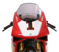 MRA Spoiler S Windschutzscheibe - Ducati