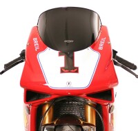 MRA Spoiler S Windschutzscheibe - Ducati