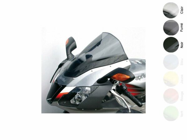 MRA Racing R Windschutzscheibe - Aprilia RSV1000/R/Factory