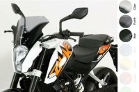 MRA Racing R Windschutzscheibe - KTM Duke 125/200/390