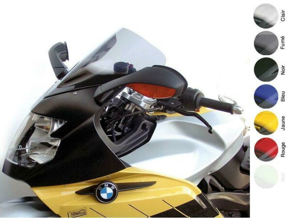 MRA Racing R Windschutzscheibe - BMW K1200S/1300S