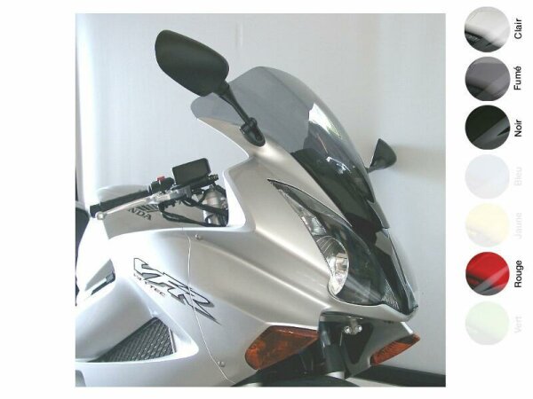 MRA Racing R Windschutzscheibe - Honda VFR800FI