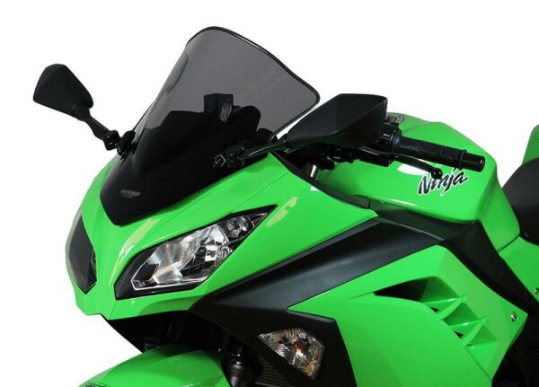 MRA Racing R Windschutzscheibe - Kawasaki Ninja 300/ZX250R