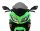 MRA Racing R Windschutzscheibe - Kawasaki Ninja 300/ZX250R