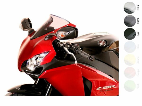 MRA Spoiler S Windschutzscheibe - Honda CBR1000RR Fireblade