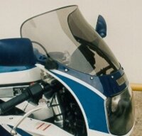 MRA Spoiler S Windschutzscheibe - Suzuki GSX-R750