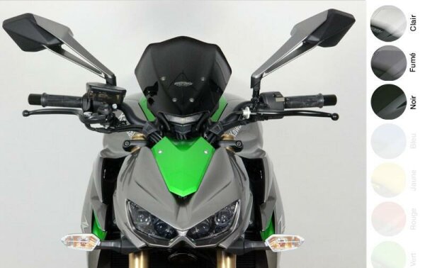 MRA Spoiler NS Windschutzscheibe - Kawasaki Z1000