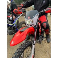 S3 Kotflügel vorne hoch rot Montesa Cota/4Ride