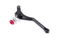 GILLES TOOLING FXL Adjustable Clutch Lever - Black