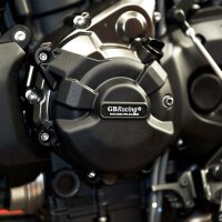 GB RACING Ignition Cover Black Yamaha