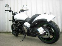 ACCESS DESIGN Kennzeichenhalter seitlich Kawasaki Vulcan