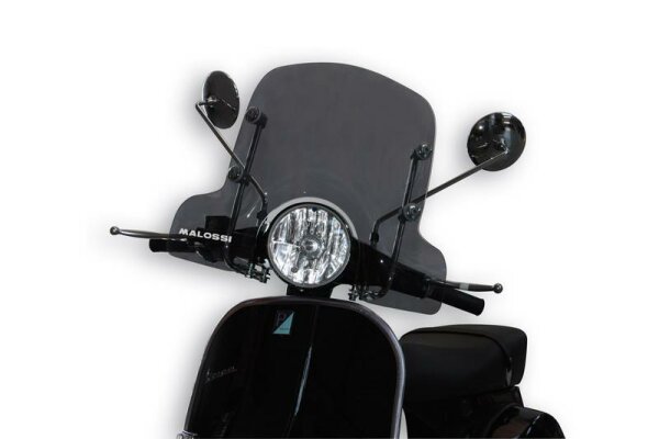 MALOSSI Sport Windschutzscheibe - Vespa PX 80/125/150