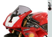 MRA original O Windschutzscheibe - Ducati