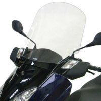 V PARTS Hochschutz-Windschutzscheibe klar Yamaha Yamaha...