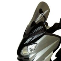 V PARTS Double Curve Windschutzscheibe Klar Yamaha X-Max...