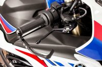 GILLES TOOLING Kupplungshebelschutz schwarz BMW S1000RR