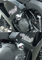 CRASH-PAD-ANBAUKIT  FÜR CBR1000RR 2006