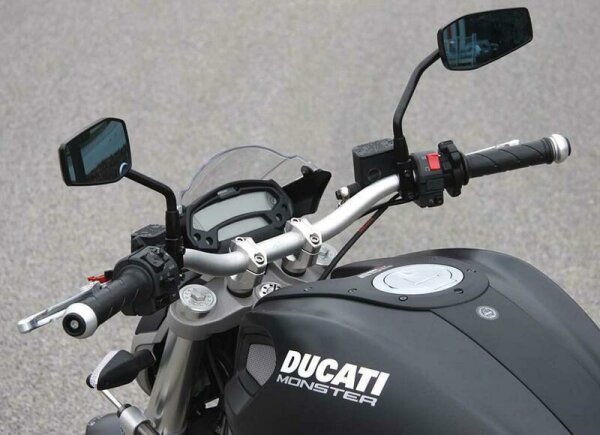 Lenkerriser LSL für DUCATI Monster 696 08-09