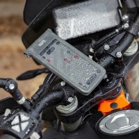 SP-CONNECT Moto Bundle fixed on Handlebar Samsung Note 20 Ultra