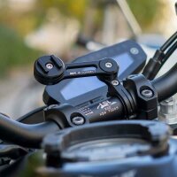 SP-CONNECT Moto Bundle fixed on Handlebar - Google Pixel 6