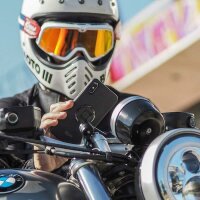 SP-CONNECT Moto Bundle fixed on Handlebar - Google Pixel 6 Pro